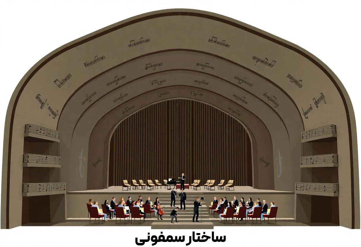 ساختار سمفونی