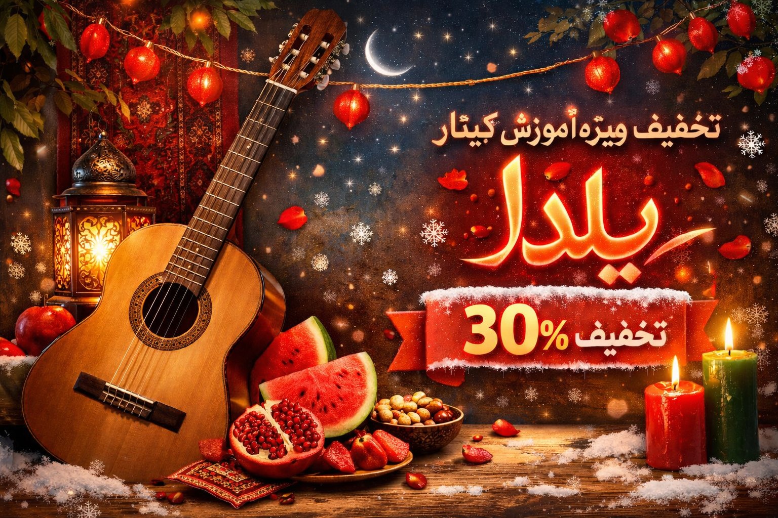 آموزش تخصصی گیتار وحید تاجیک